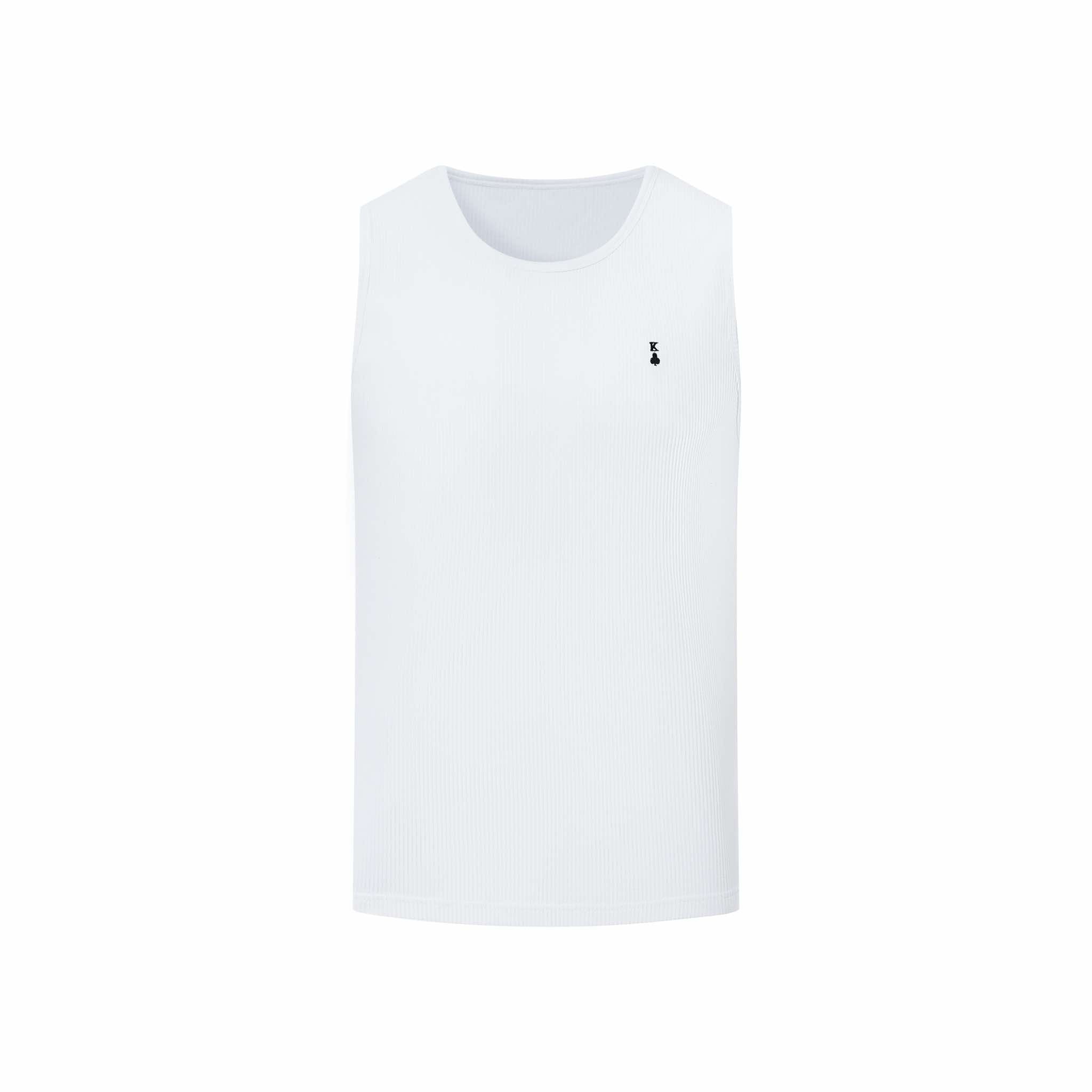 3 Hole Tank Top