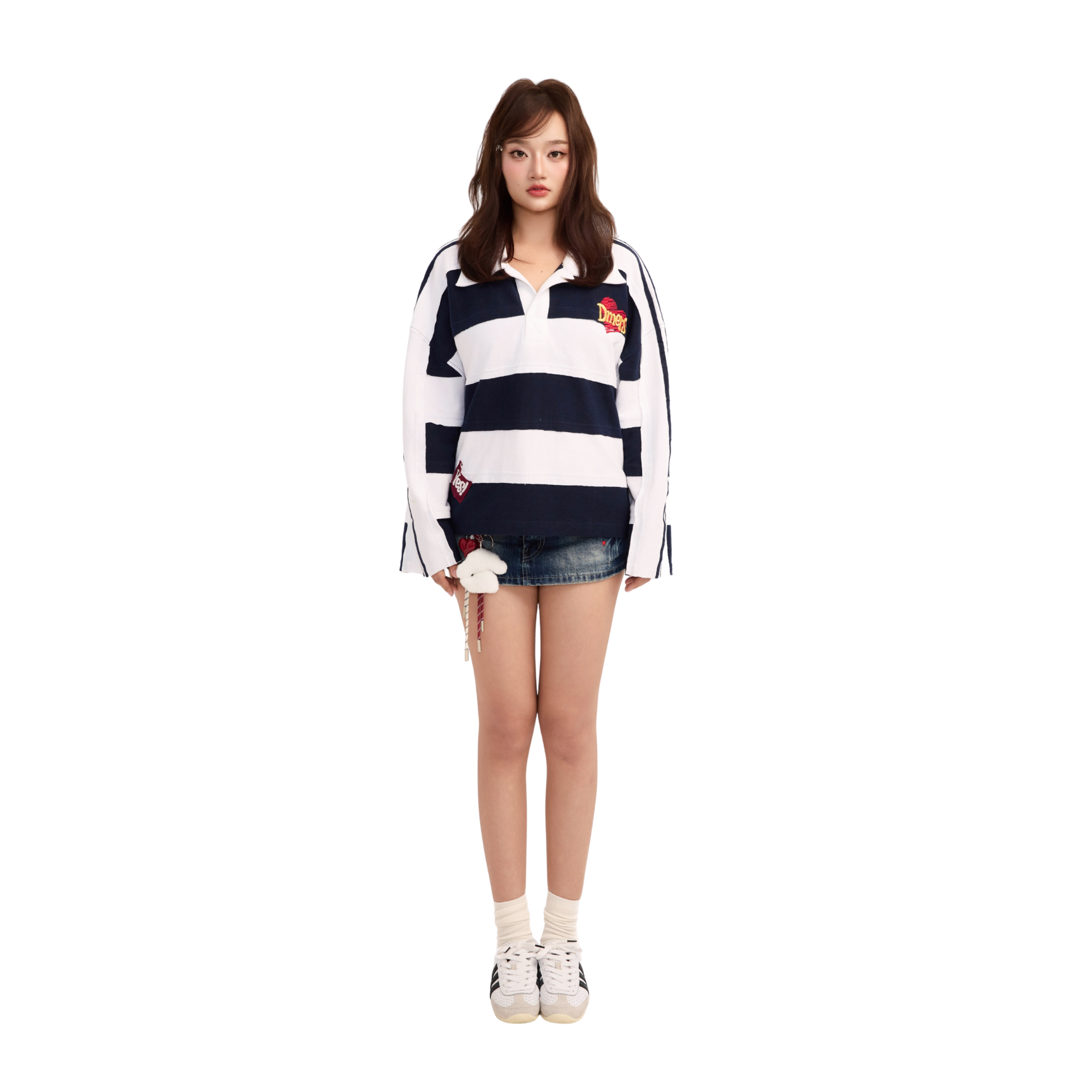 "iu iu" LONG-SLEEVE