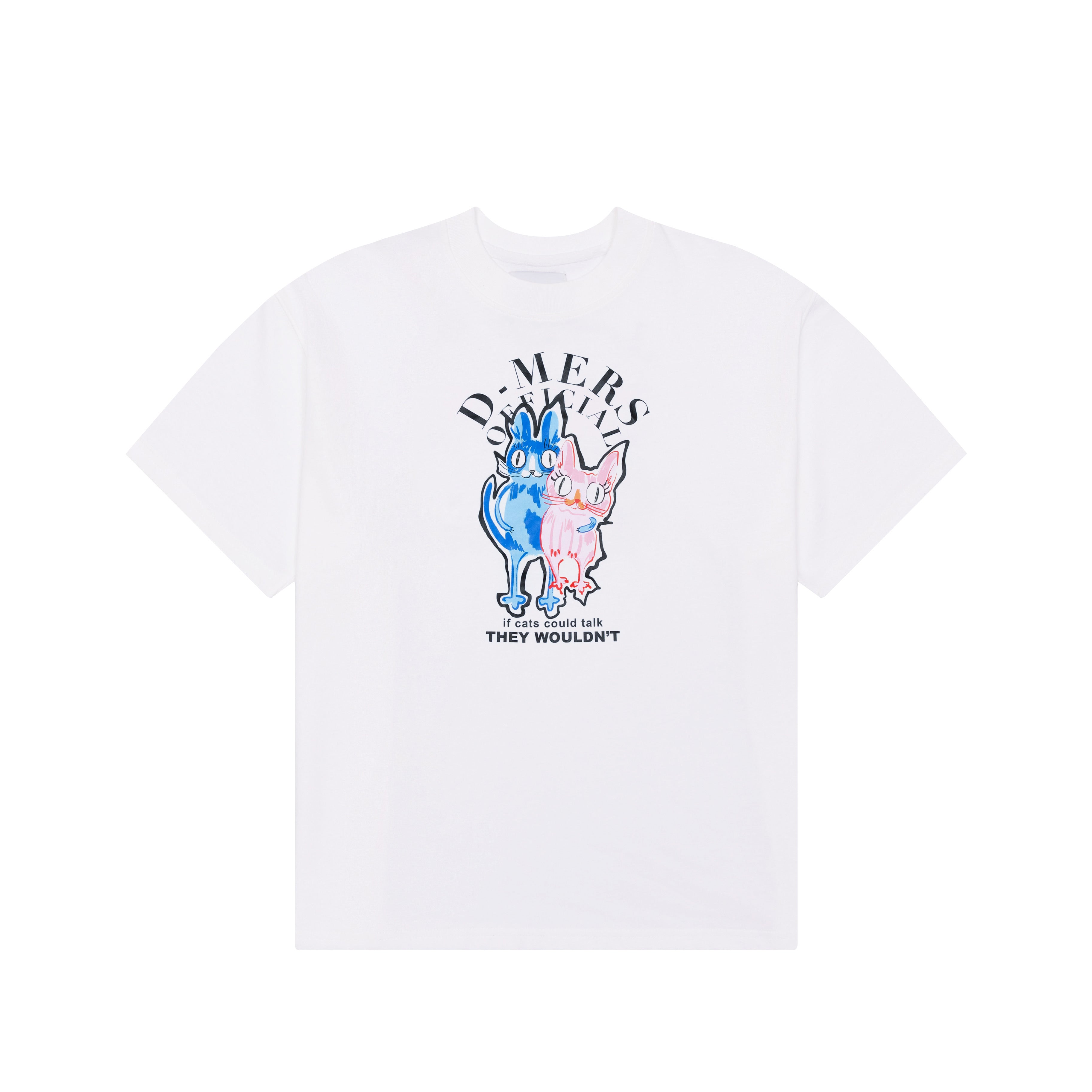 CoubleCat T-shirt