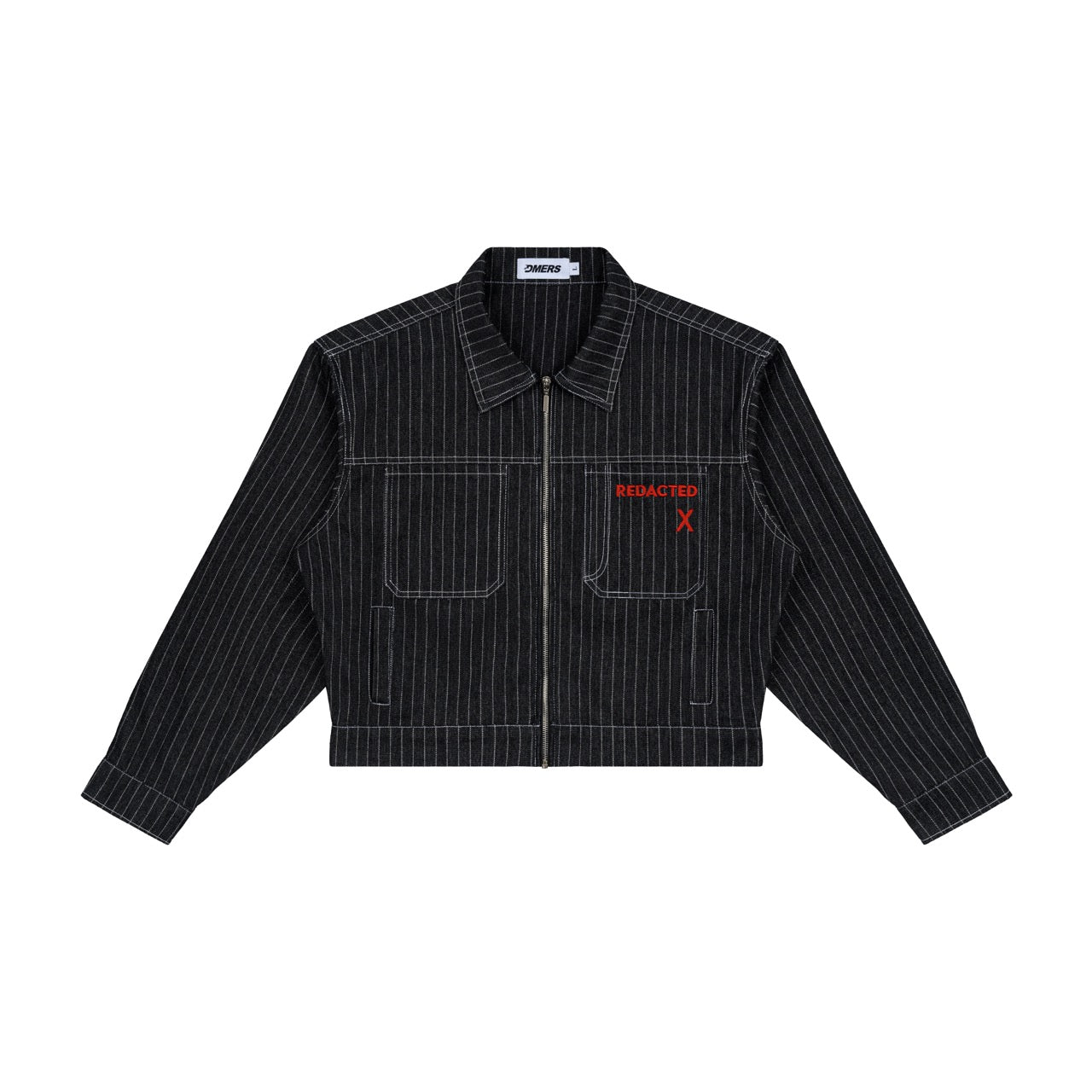 Code X Jacket Collage