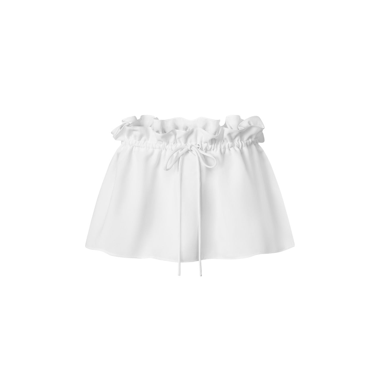 Fluffy Skirt