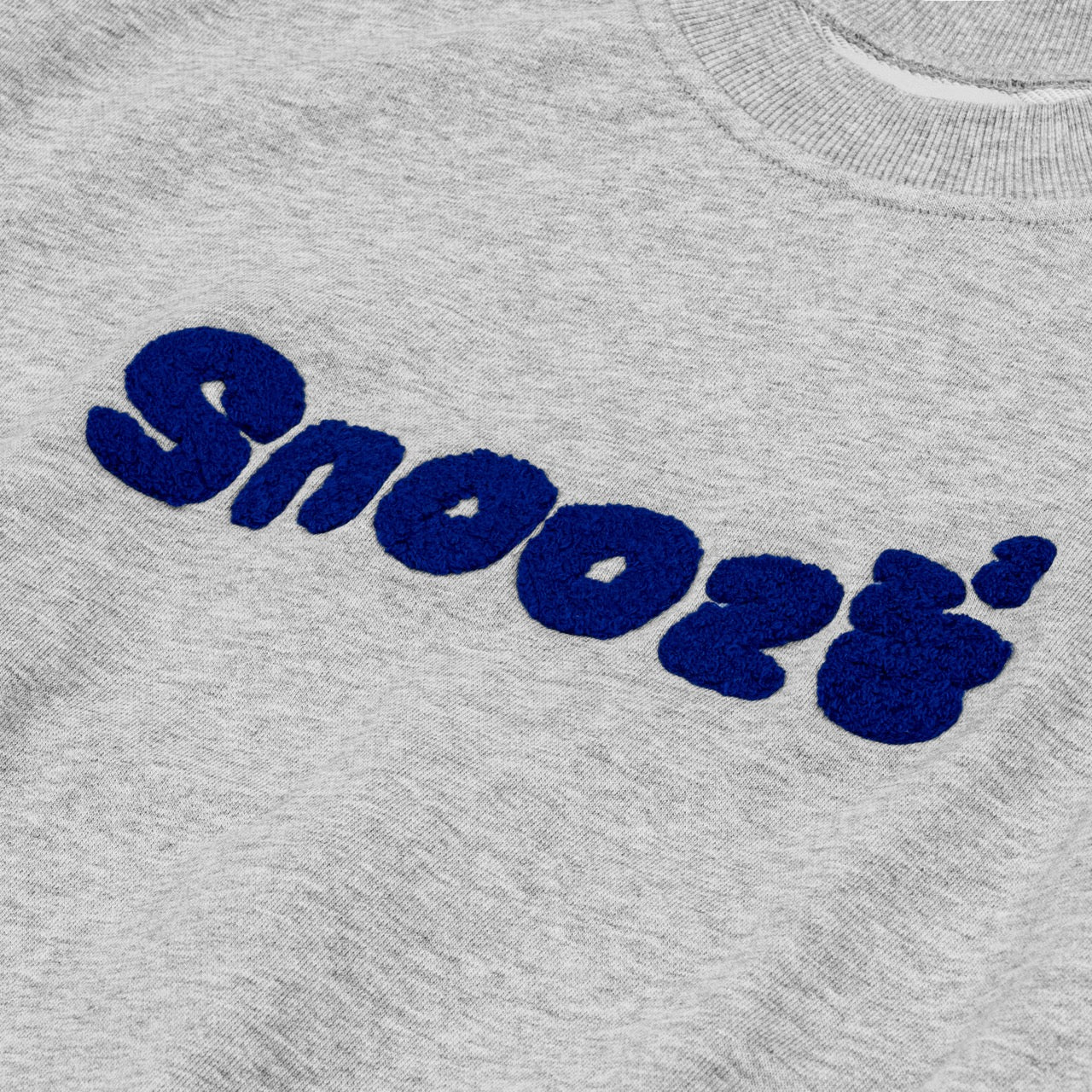 Snooze Sweater