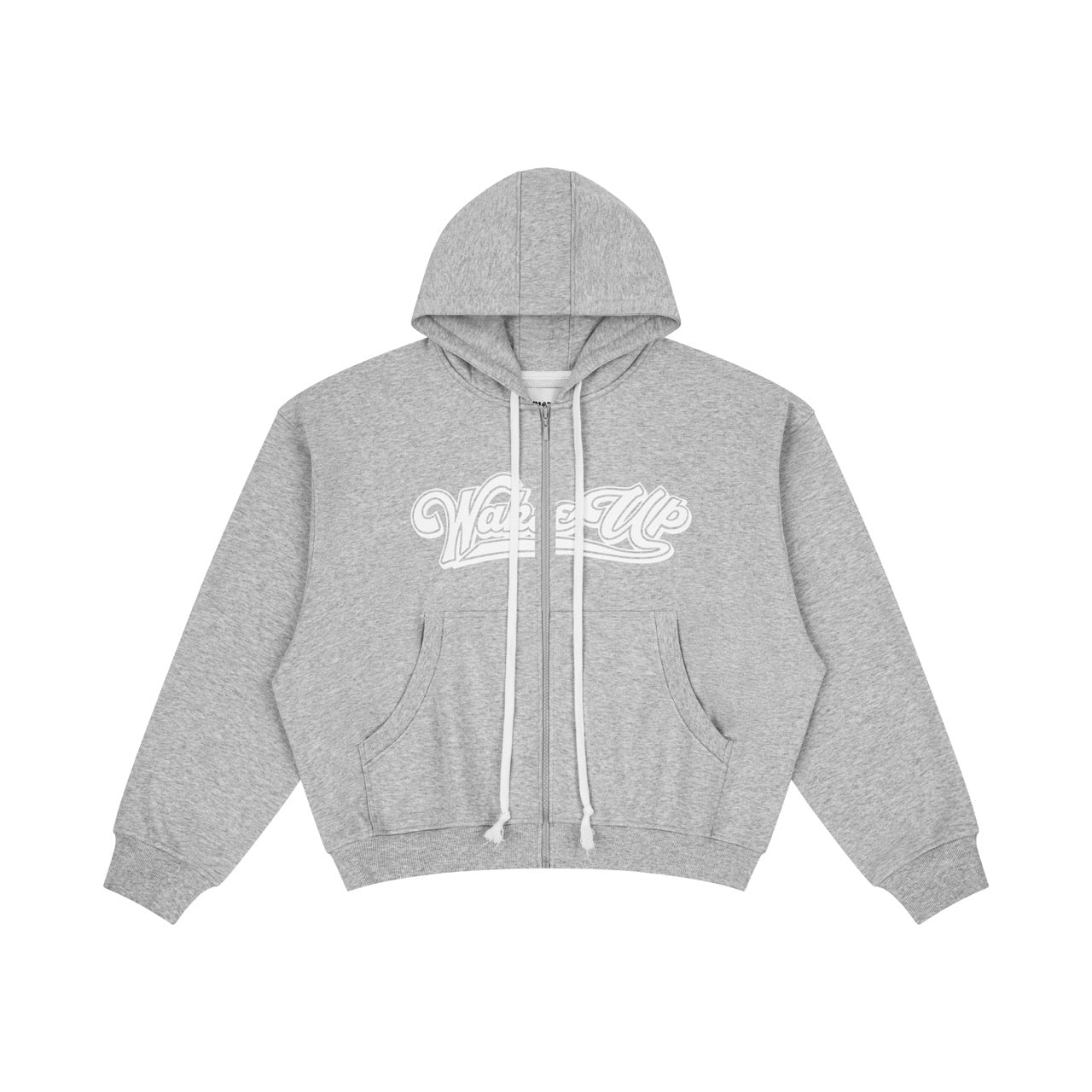Wake Up Hoodie Zip