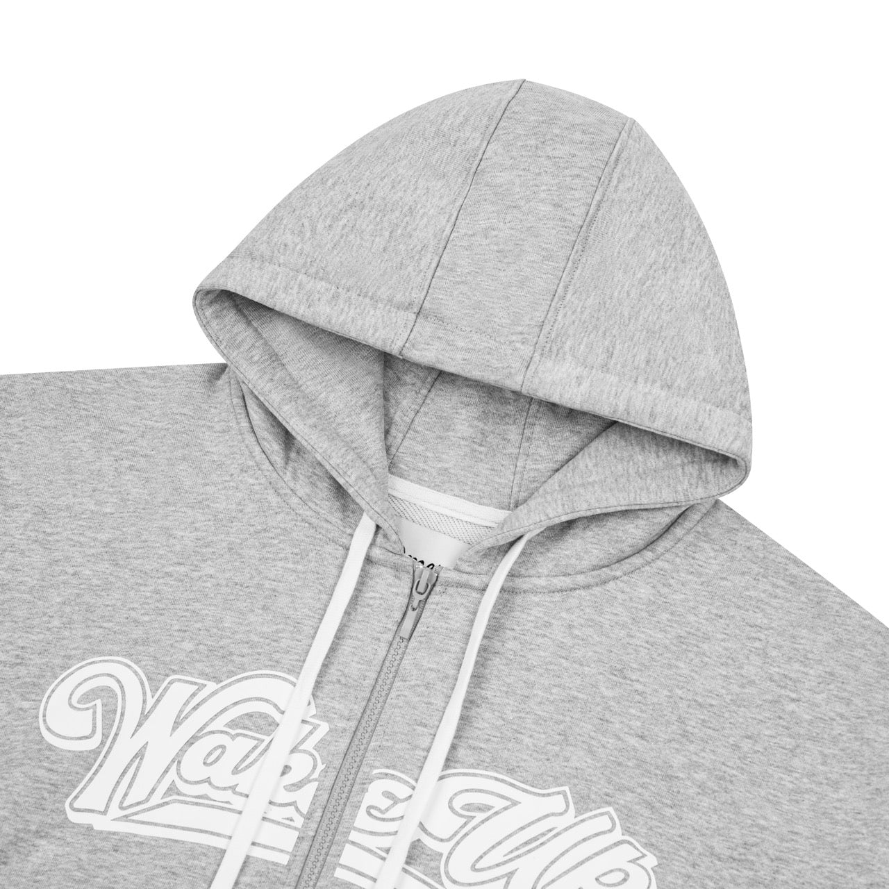 Wake Up Hoodie Zip