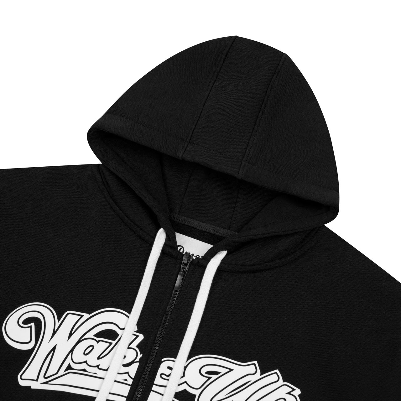 Wake Up Hoodie Zip