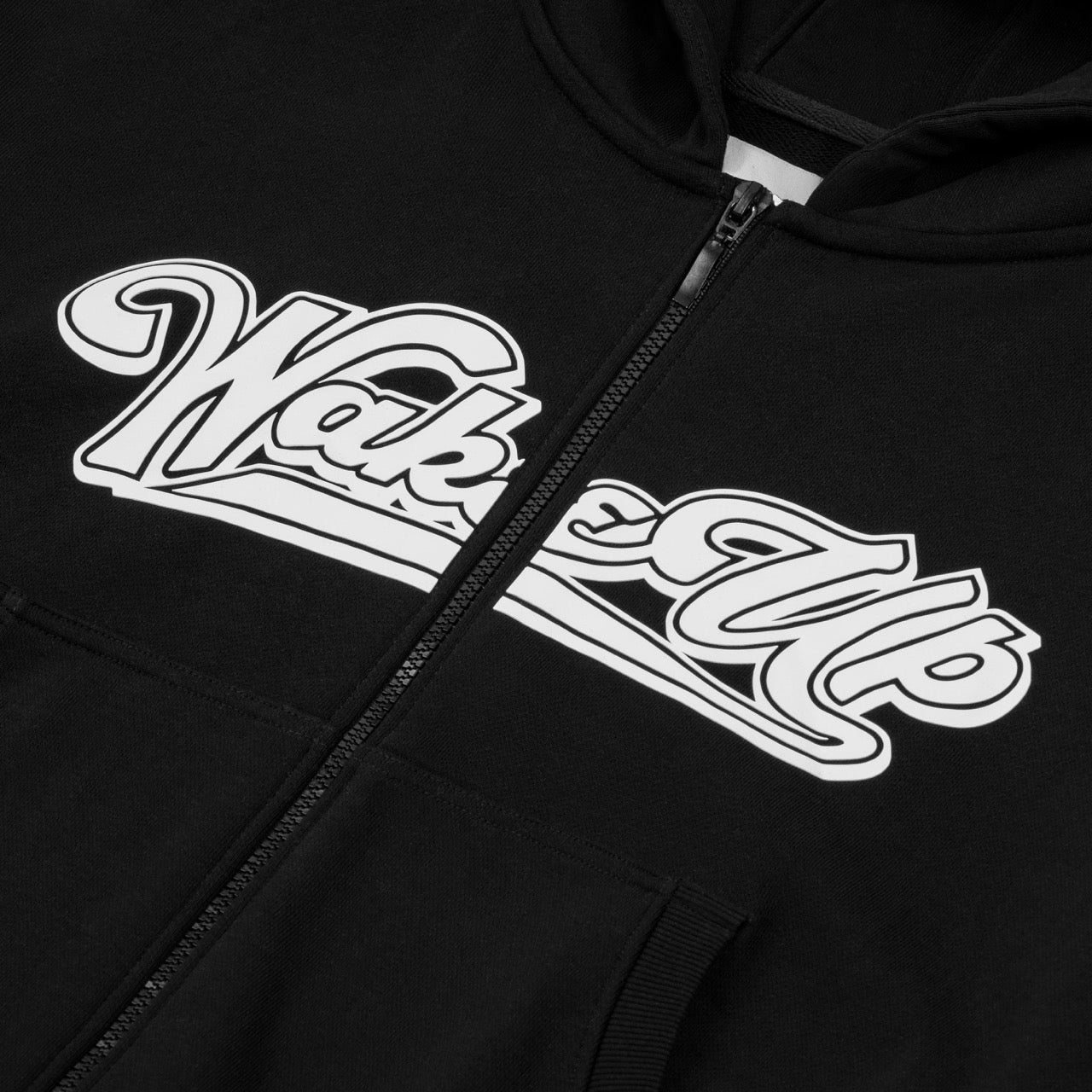Wake Up Hoodie Zip