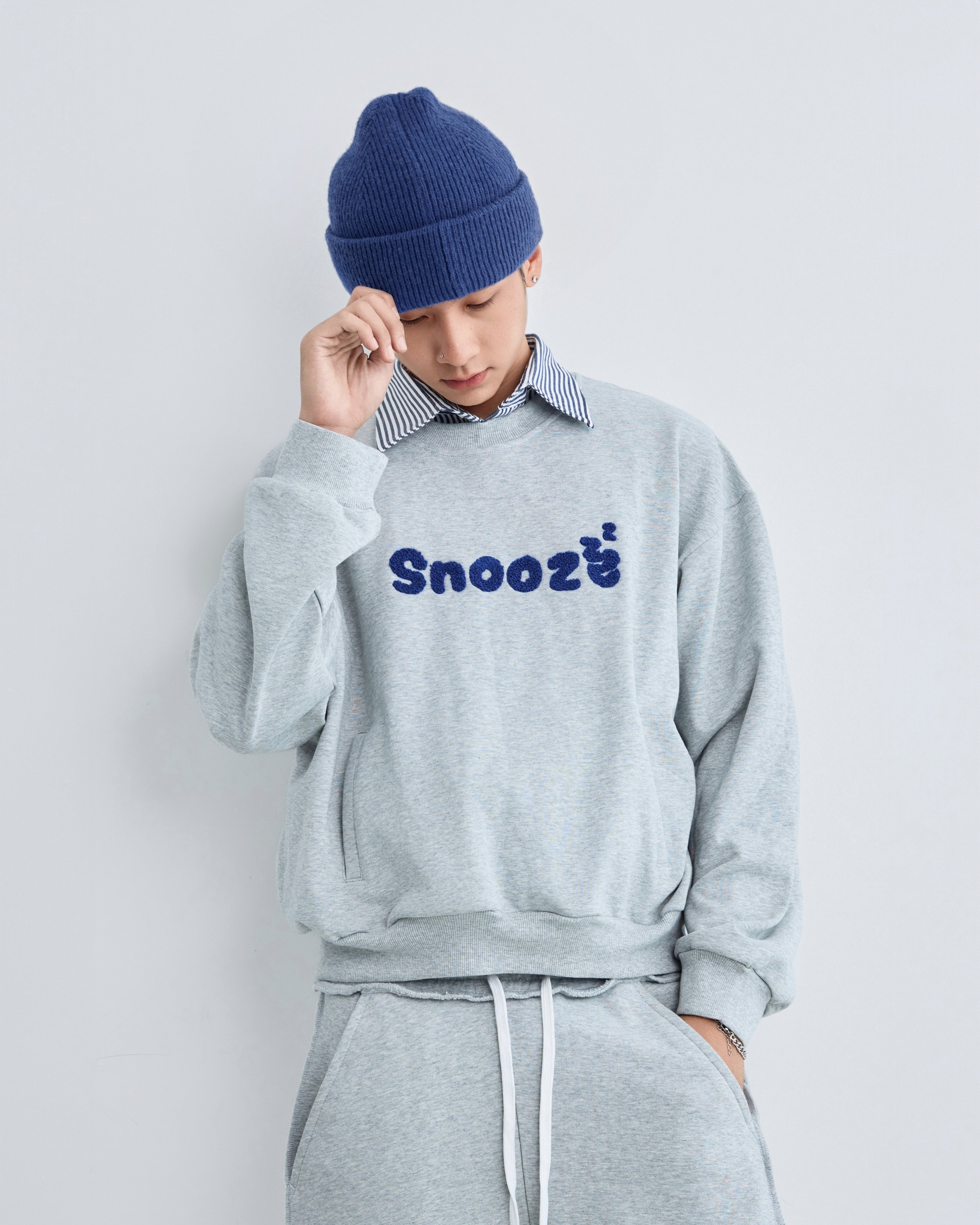 Snooze Sweater