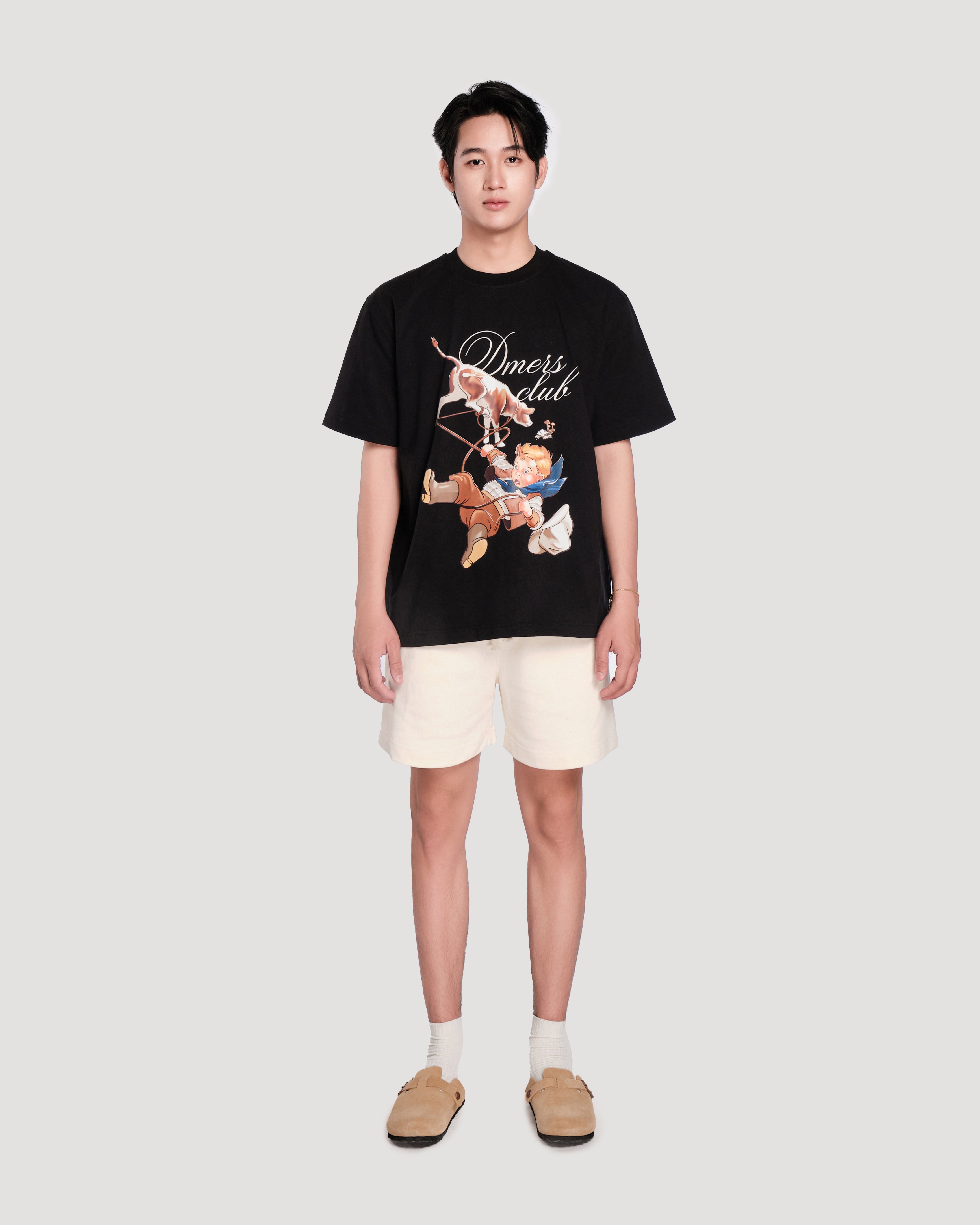 Cau Be Chan Bo T-shirt