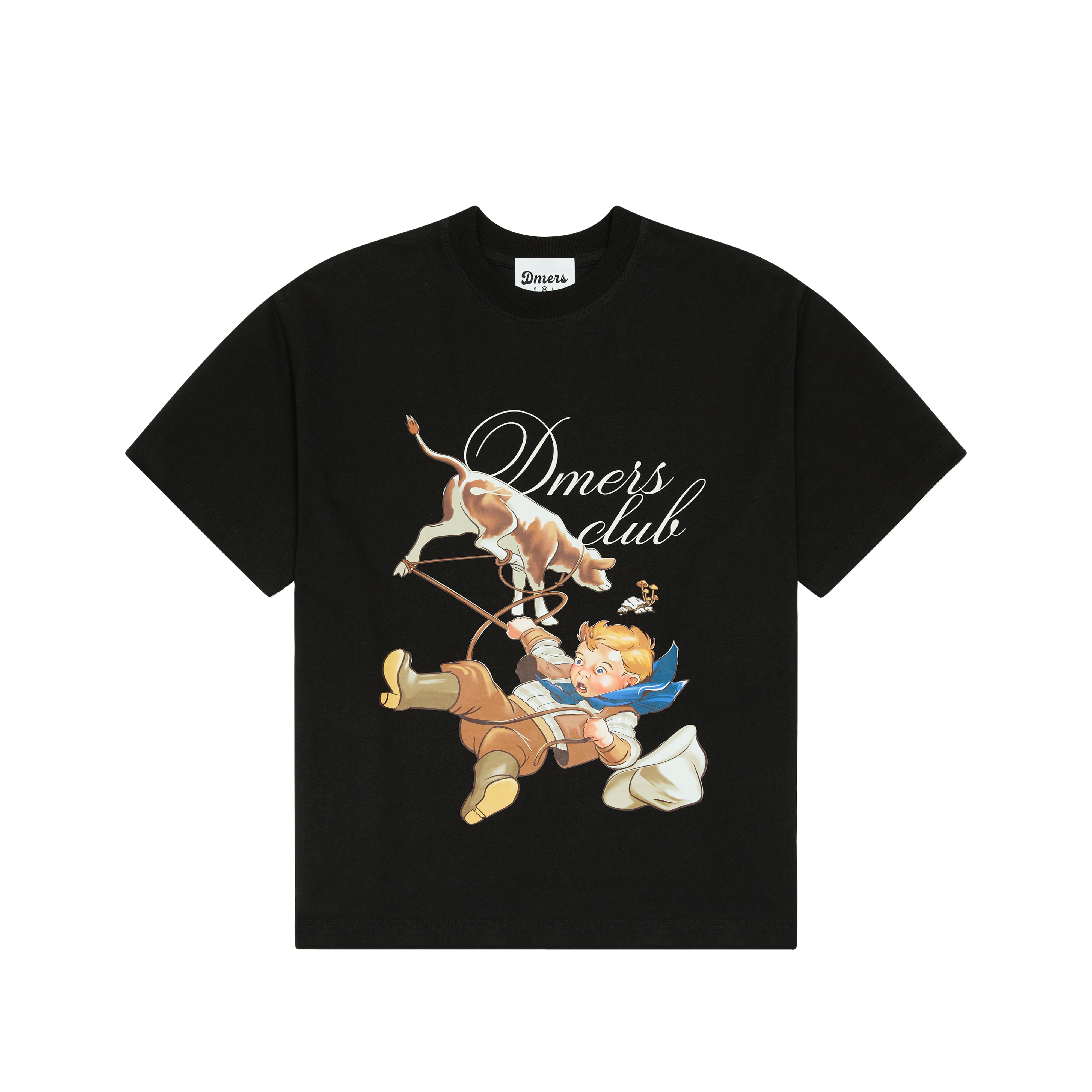 Cau Be Chan Bo T-shirt