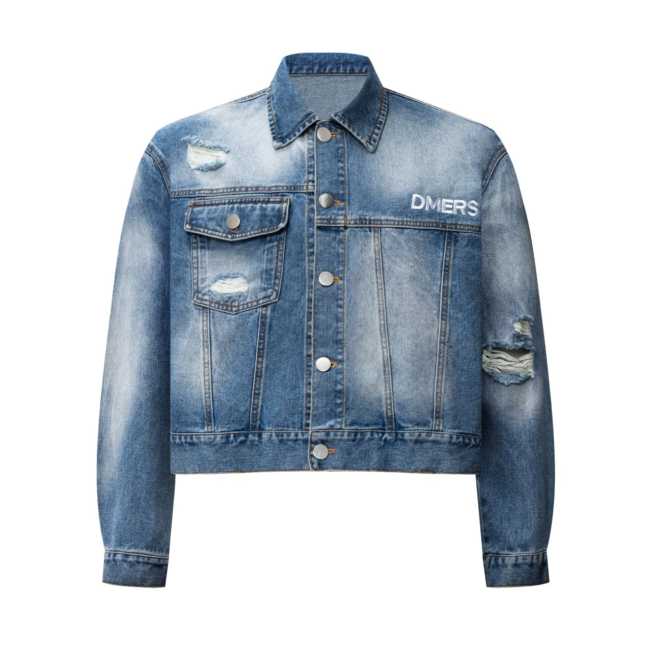 Merjac Jacket Collage