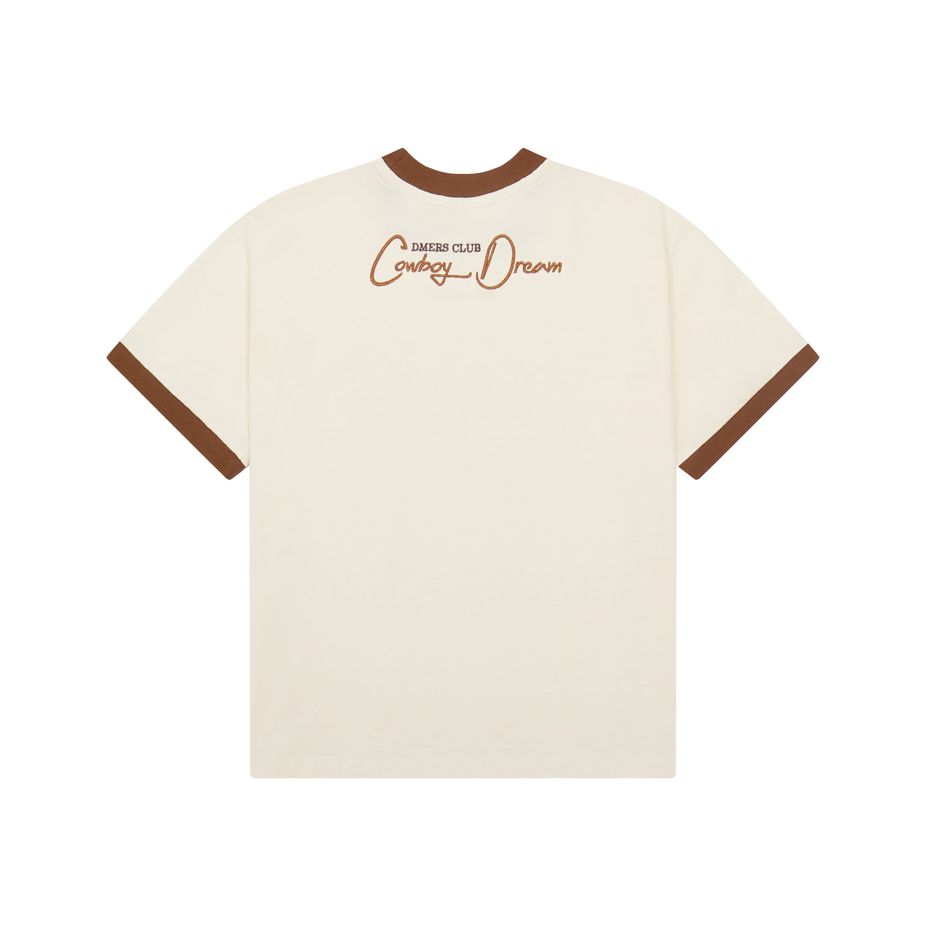 Con Bo Cuoi Boxy Tee