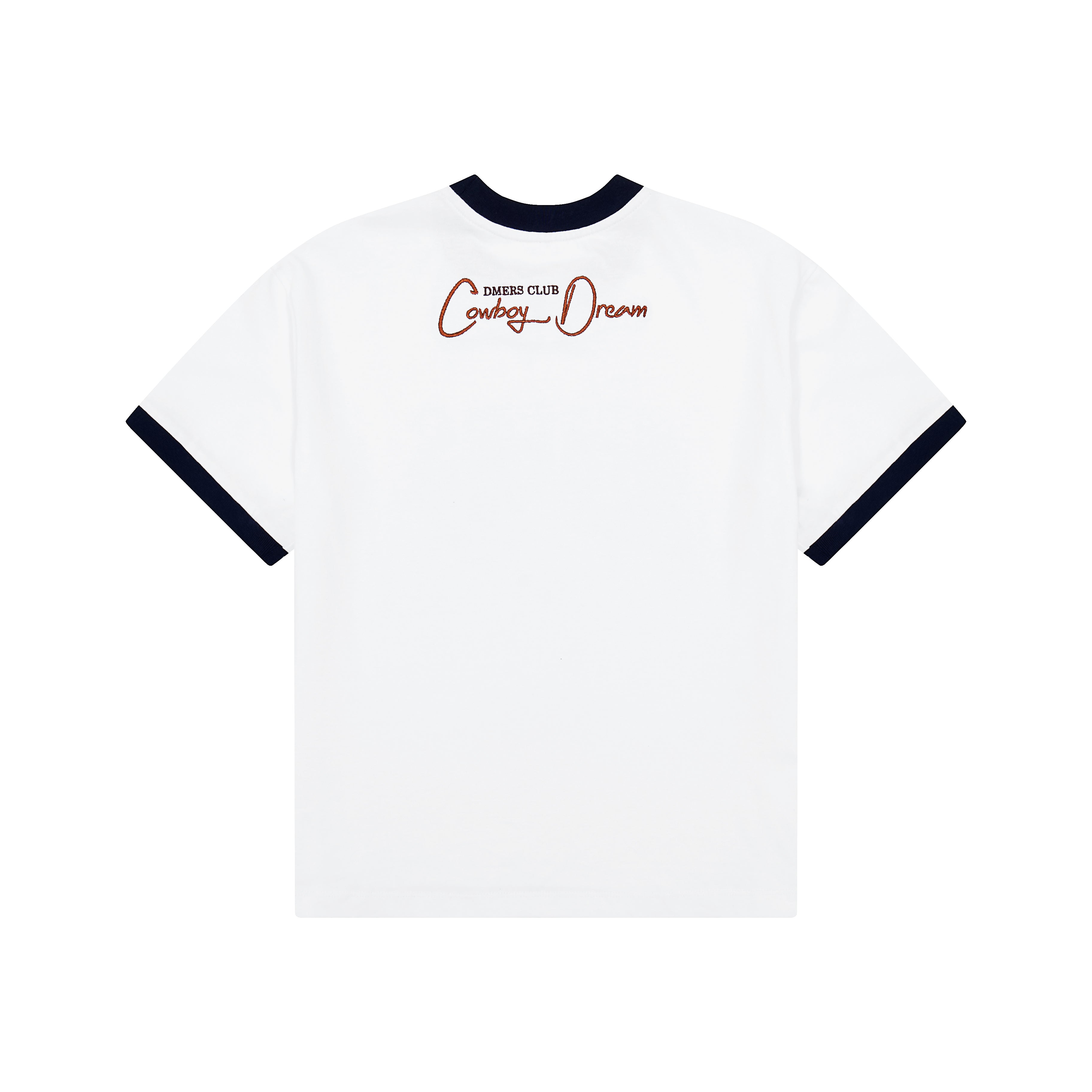 Con Bo Cuoi Boxy Tee